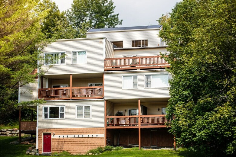 Apartamento Mountainside Resort At Stowe