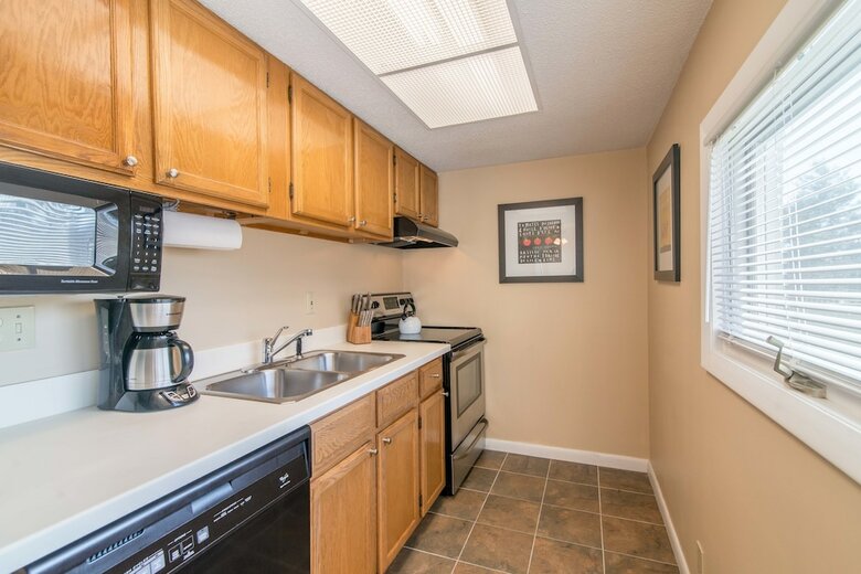 Apartamento Mountainside Resort At Stowe