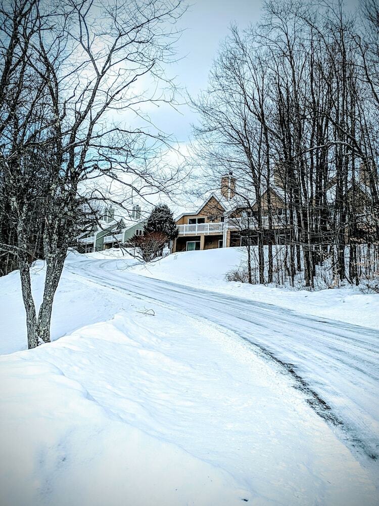 Apartamento Mountainside Resort At Stowe