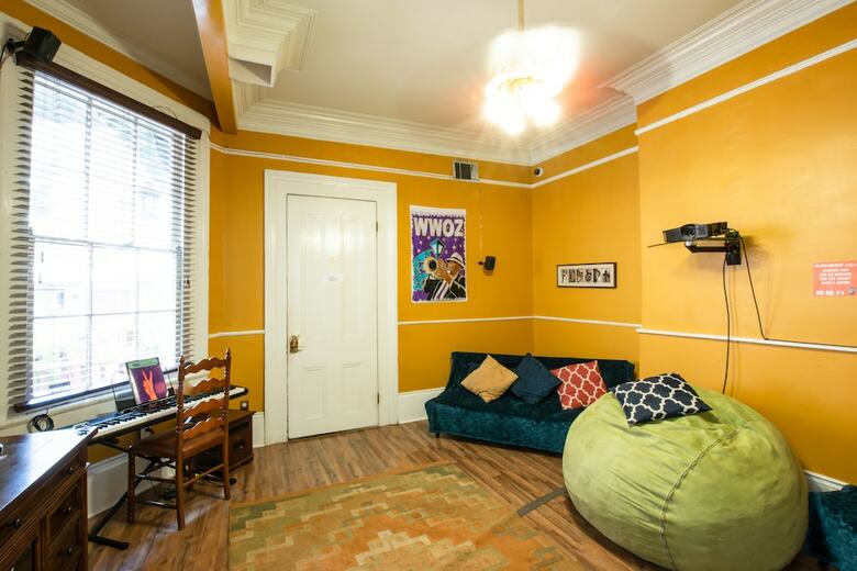 Hostal Auberge Nouvelle Orleans Hostel