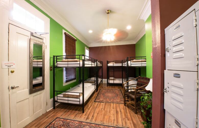 Hostal Auberge Nouvelle Orleans Hostel