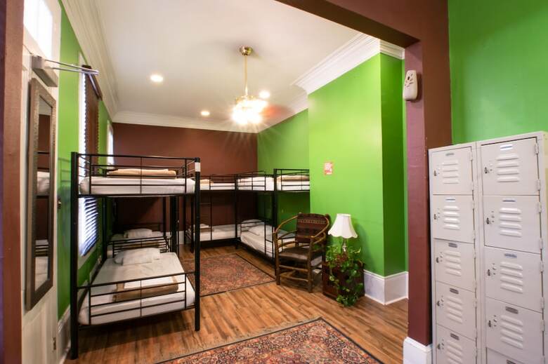 Hostal Auberge Nouvelle Orleans Hostel