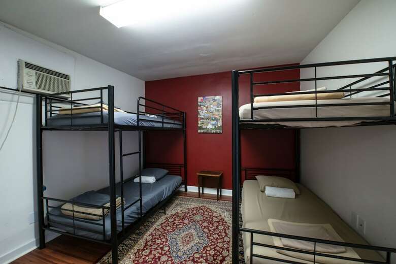 Hostal Auberge Nouvelle Orleans Hostel
