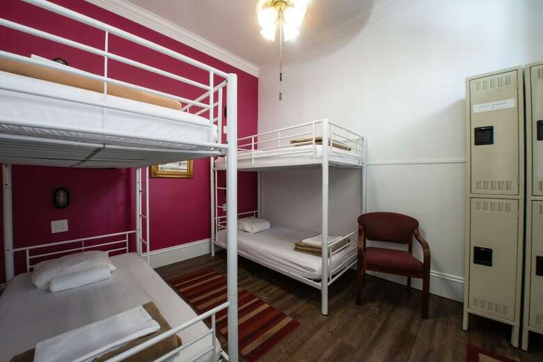Hostal Auberge Nouvelle Orleans Hostel