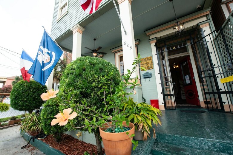 Hostal Auberge Nouvelle Orleans Hostel