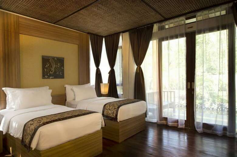 Hotel Kampung Sampireun Resort & Spa