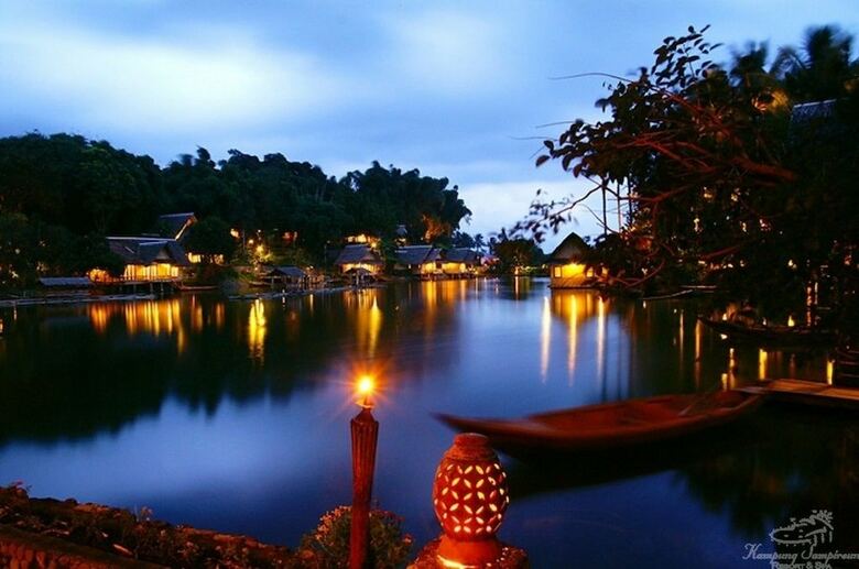 Hotel Kampung Sampireun Resort & Spa