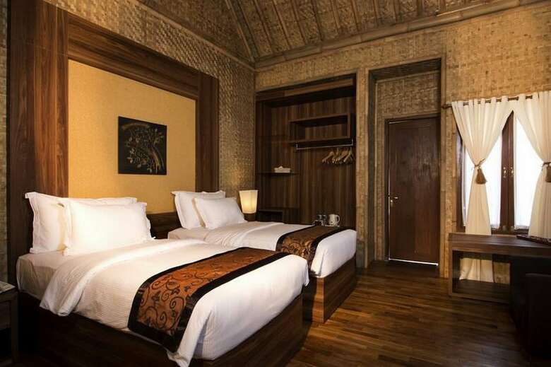 Hotel Kampung Sampireun Resort & Spa