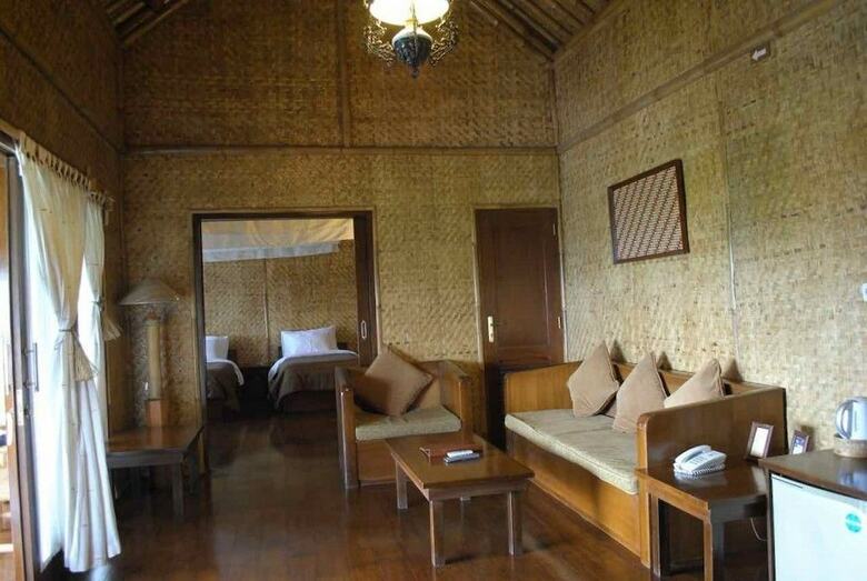 Hotel Kampung Sampireun Resort & Spa