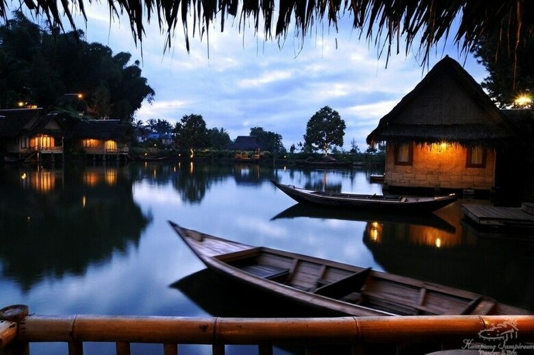 Hotel Kampung Sampireun Resort & Spa