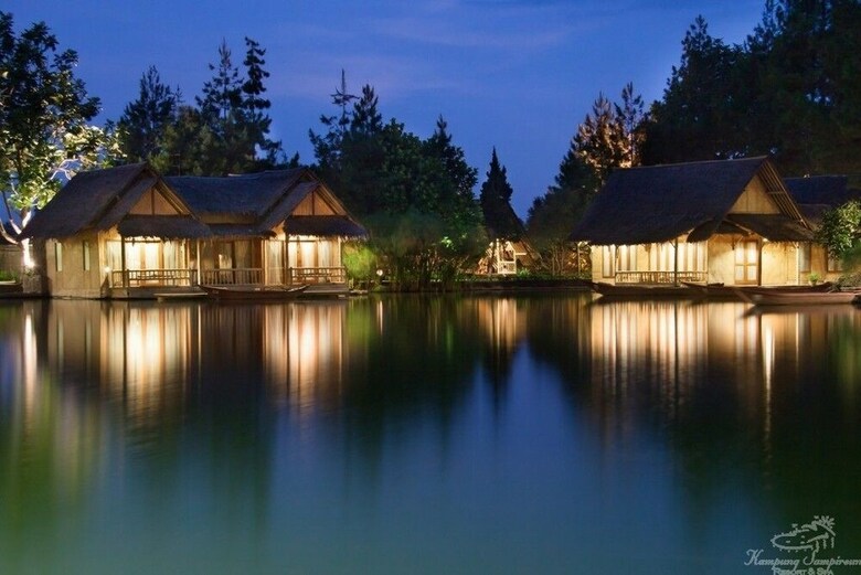 Hotel Kampung Sampireun Resort & Spa