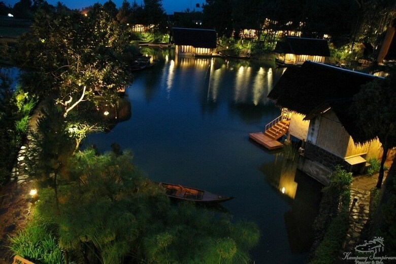 Hotel Kampung Sampireun Resort & Spa