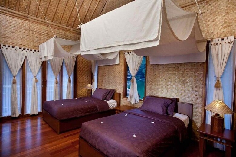 Hotel Kampung Sampireun Resort & Spa
