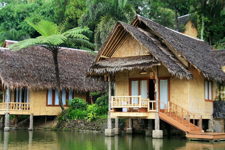 Hotel Kampung Sampireun Resort & Spa