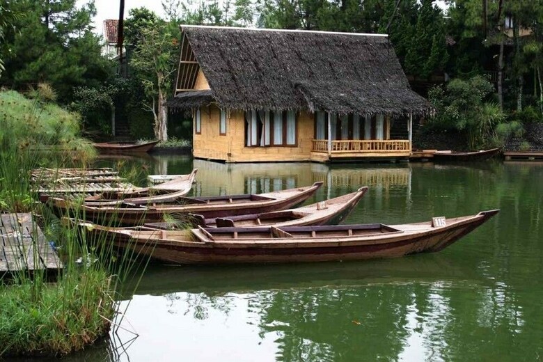 Hotel Kampung Sampireun Resort & Spa