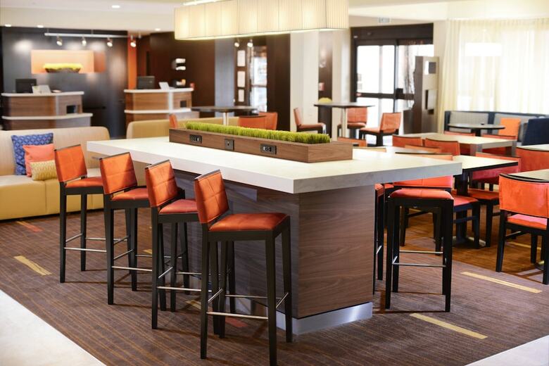 Hotel Courtyard By Marriott Medical Center San Antonio