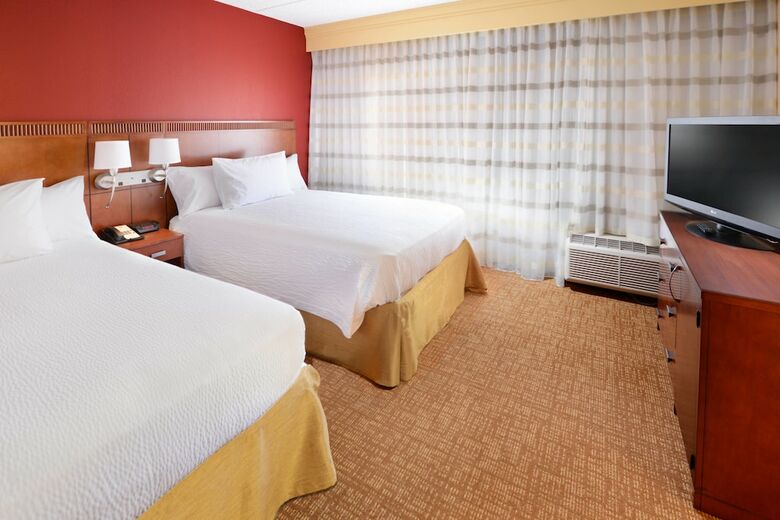 Hotel Courtyard By Marriott Medical Center San Antonio