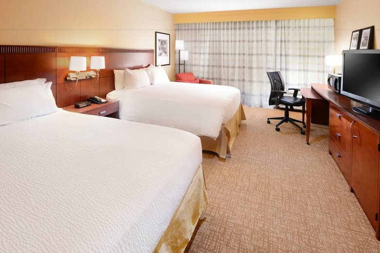 Hotel Courtyard By Marriott Medical Center San Antonio