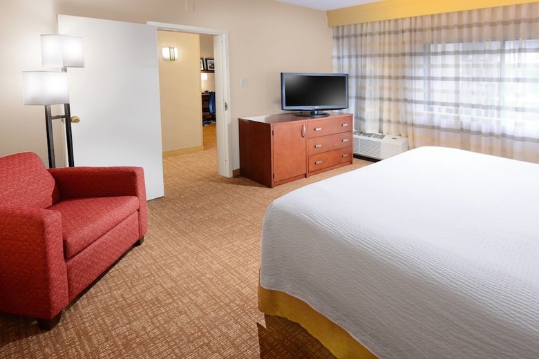 Hotel Courtyard By Marriott Medical Center San Antonio