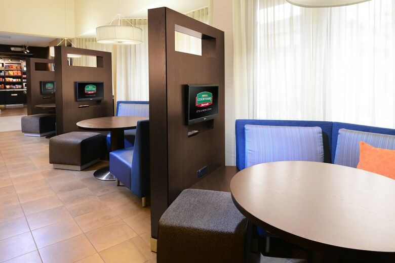 Hotel Courtyard By Marriott Medical Center San Antonio