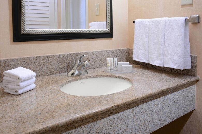 Hotel Courtyard By Marriott Medical Center San Antonio