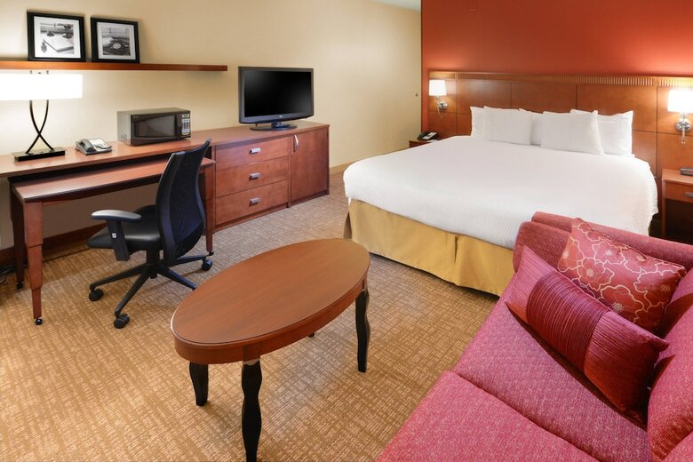 Hotel Courtyard By Marriott Medical Center San Antonio