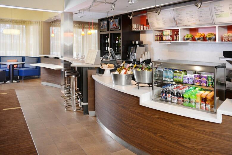 Hotel Courtyard By Marriott Medical Center San Antonio