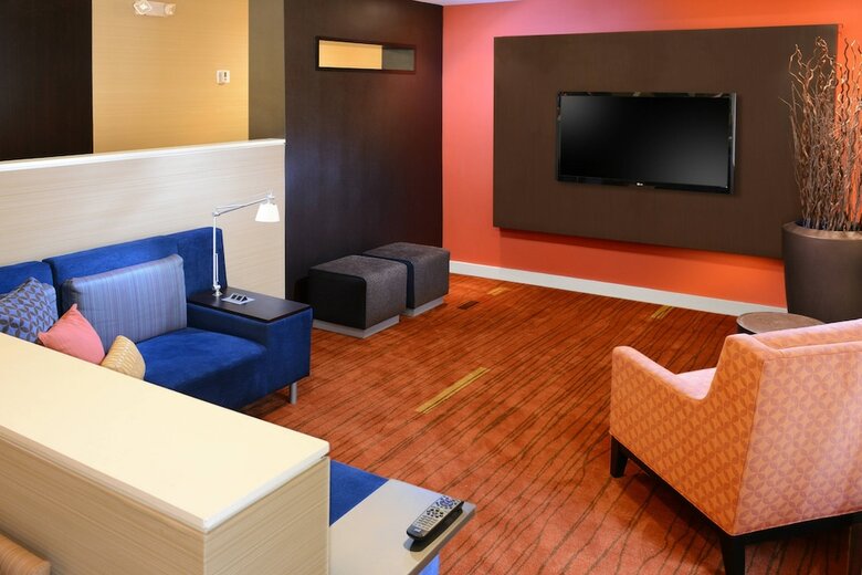 Hotel Courtyard By Marriott Medical Center San Antonio