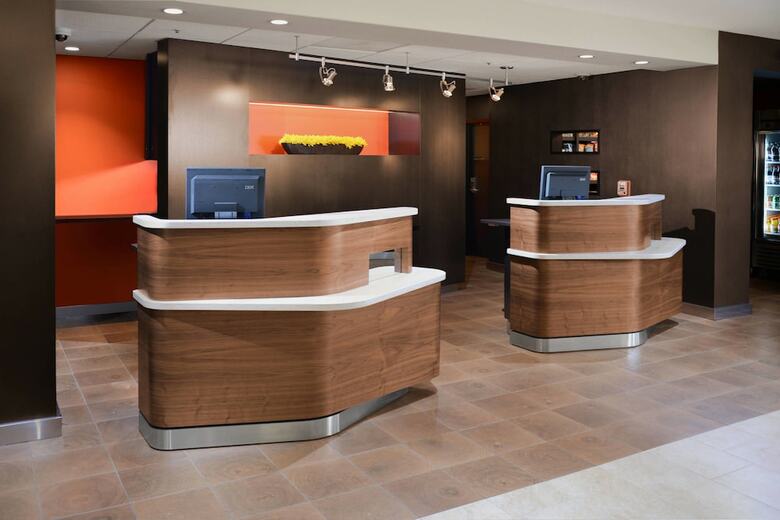 Hotel Courtyard By Marriott Medical Center San Antonio