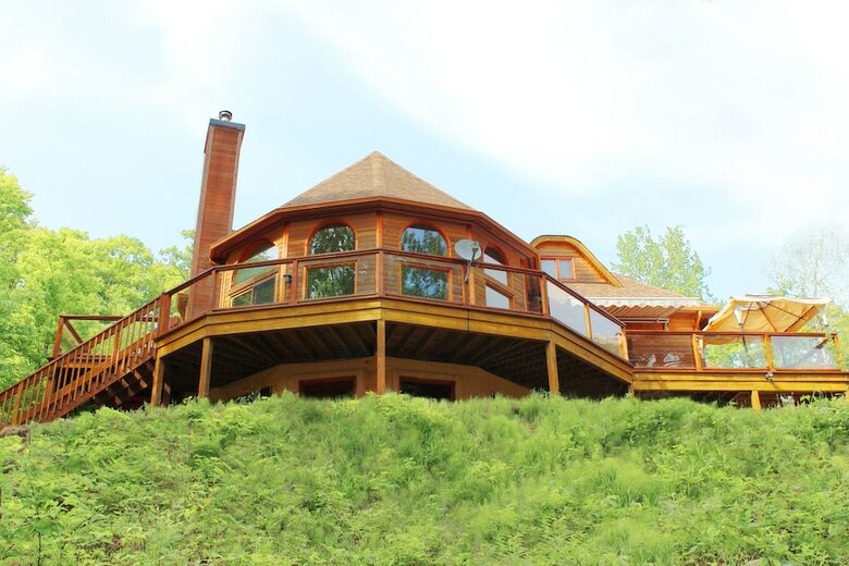 Posada Domaine Baie Mud