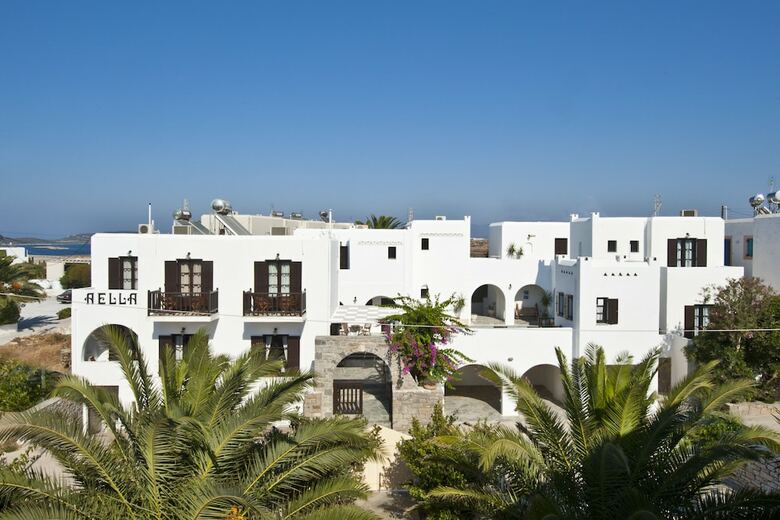 Hotel Aella Residence