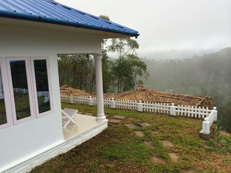 Apartamento Lilies@munnar