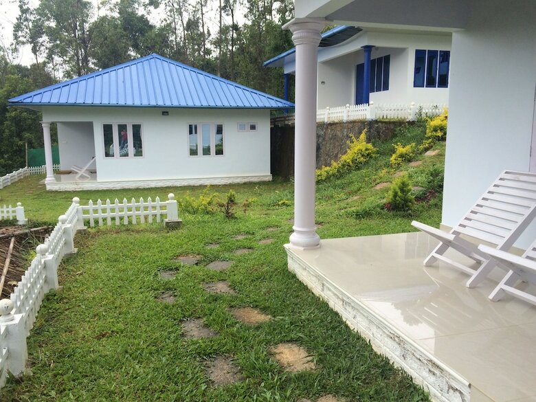 Apartamento Lilies@munnar