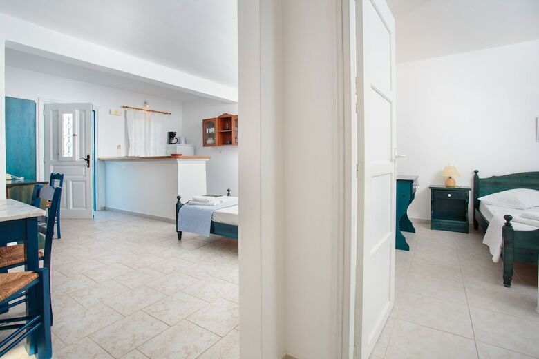 Apartamentos Kandiani Bleu Ciel