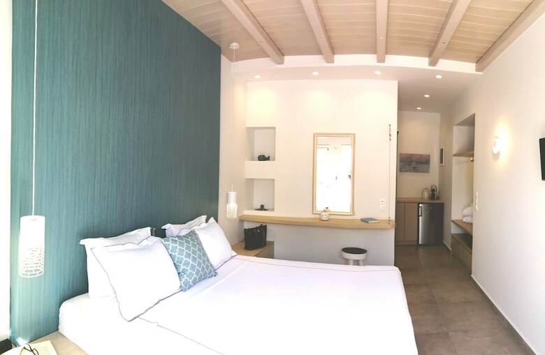 Apartamentos Kandiani Bleu Ciel