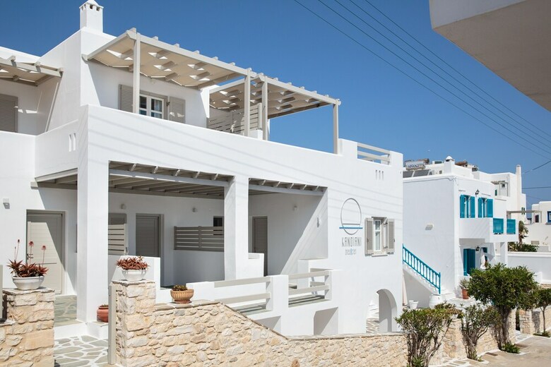 Apartamentos Kandiani Bleu Ciel