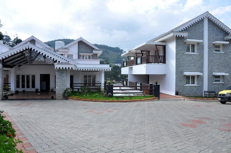 Oyo 1870 Hotel Rt Hill View