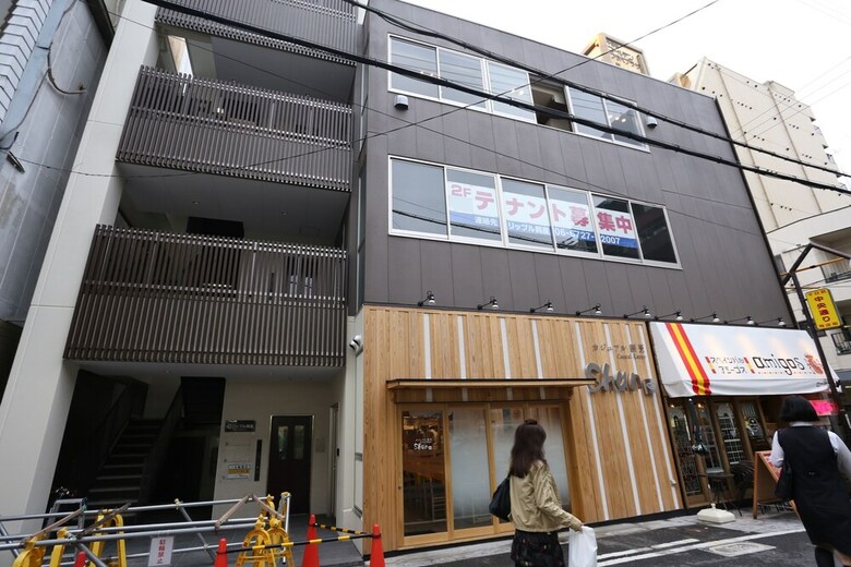 Hostal Fuku Hostel Namba