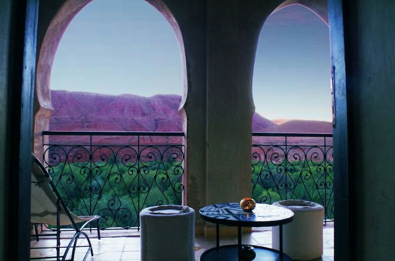 Hotel Kasbah Titrit