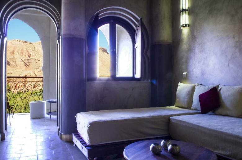 Hotel Kasbah Titrit
