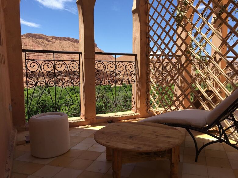 Hotel Kasbah Titrit