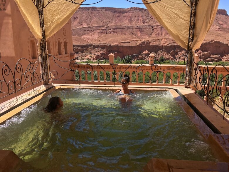 Hotel Kasbah Titrit