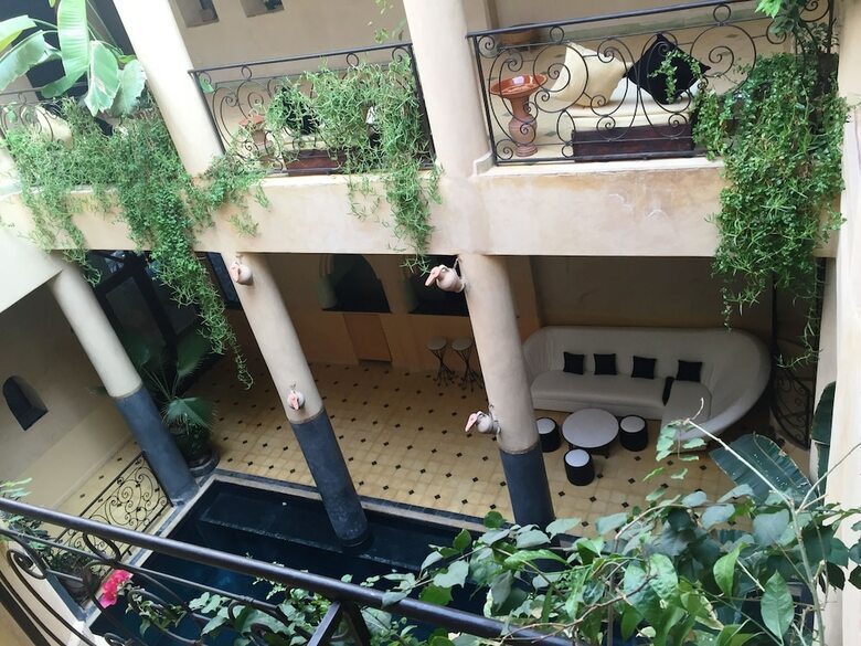 Hotel Kasbah Titrit