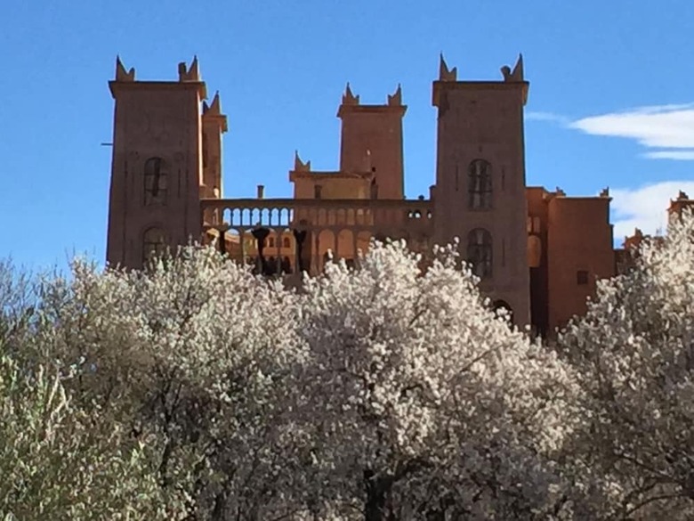 Hotel Kasbah Titrit