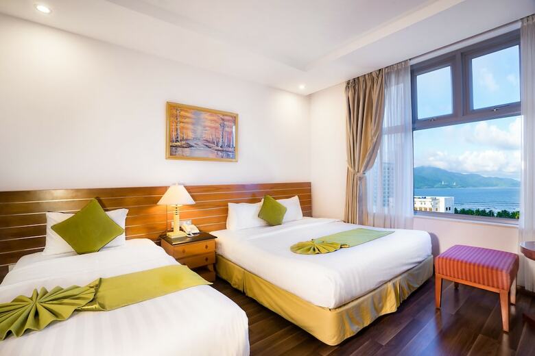 Richico Apartments And Hotel