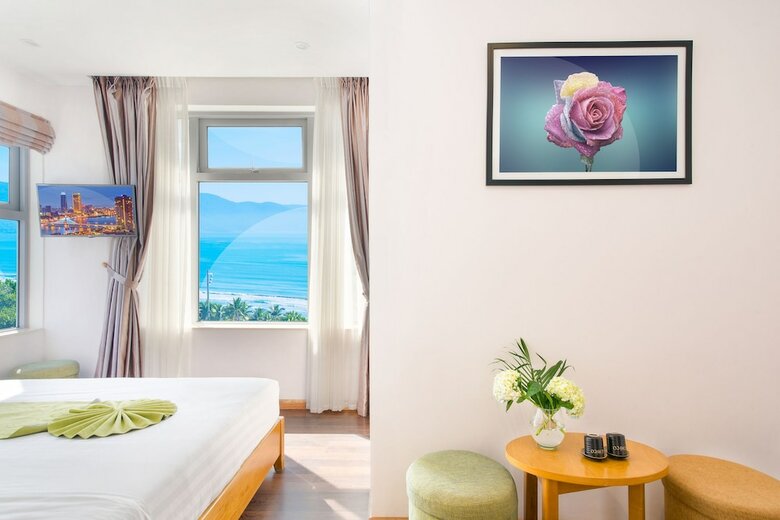 Richico Apartments And Hotel