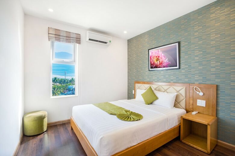 Richico Apartments And Hotel