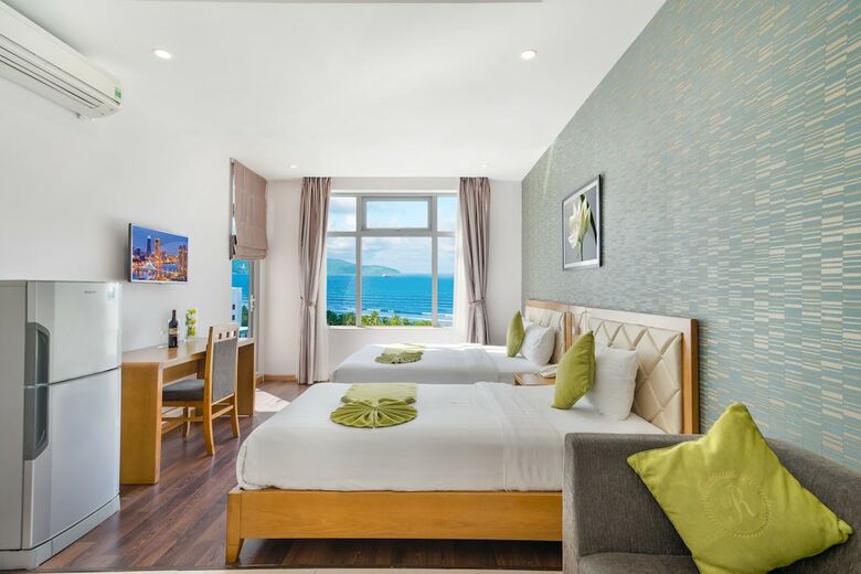 Richico Apartments And Hotel