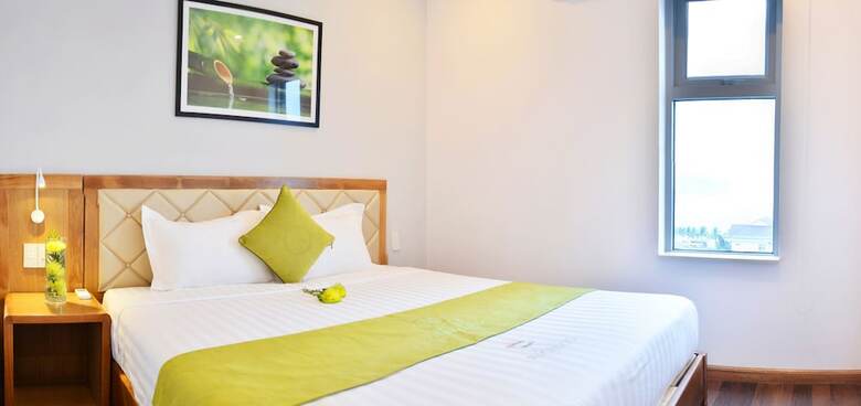 Richico Apartments And Hotel