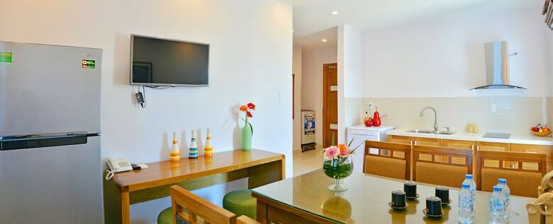 Richico Apartments And Hotel